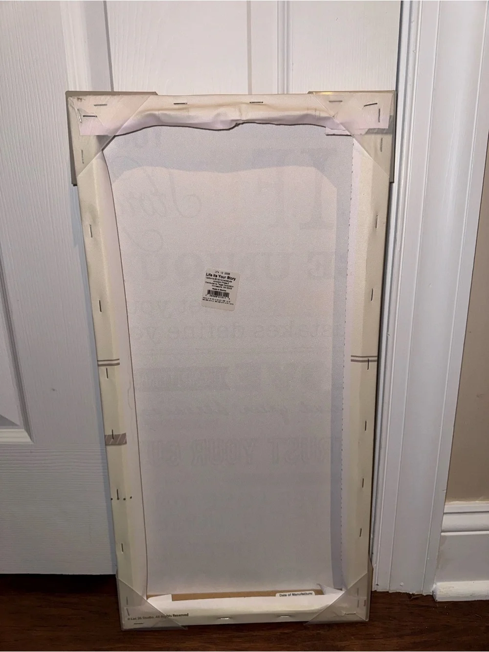*NWT* Target Wall Art: “Life It’s Your Story” Print